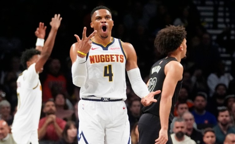 威少是NBA歷史前5控衛(wèi)？ 他能力壓保羅和羅斯？