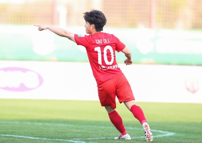 上海海港富盛經(jīng)開(kāi)隊(duì)2：1戰(zhàn)勝對(duì)手，取得2025中乙聯(lián)賽開(kāi)門(mén)紅