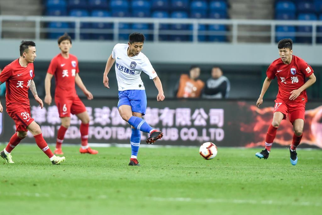 苦！鄭凱木多次遭遇欠薪，2021年曾在微博聲討前東家天津泰達
