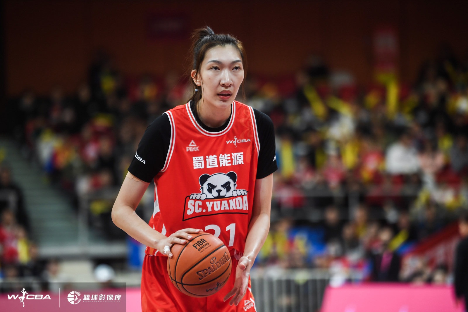 第3次斬獲WCBA常規(guī)賽MVP！韓旭：又一個MVP 感謝堅持努力的自己
