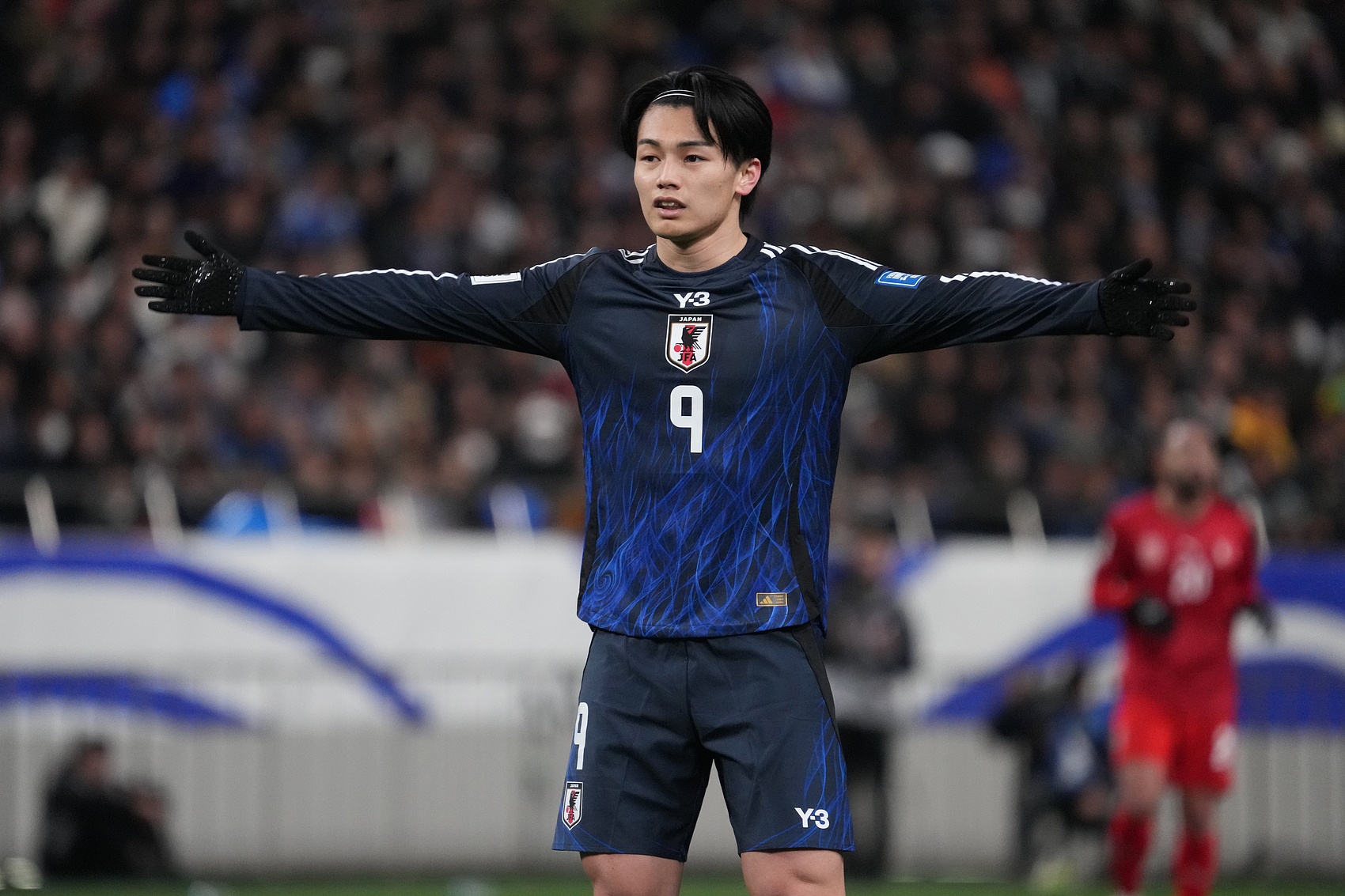 已進世界杯！日本隊官方：守田英正和上田綺世因傷離隊，不補招